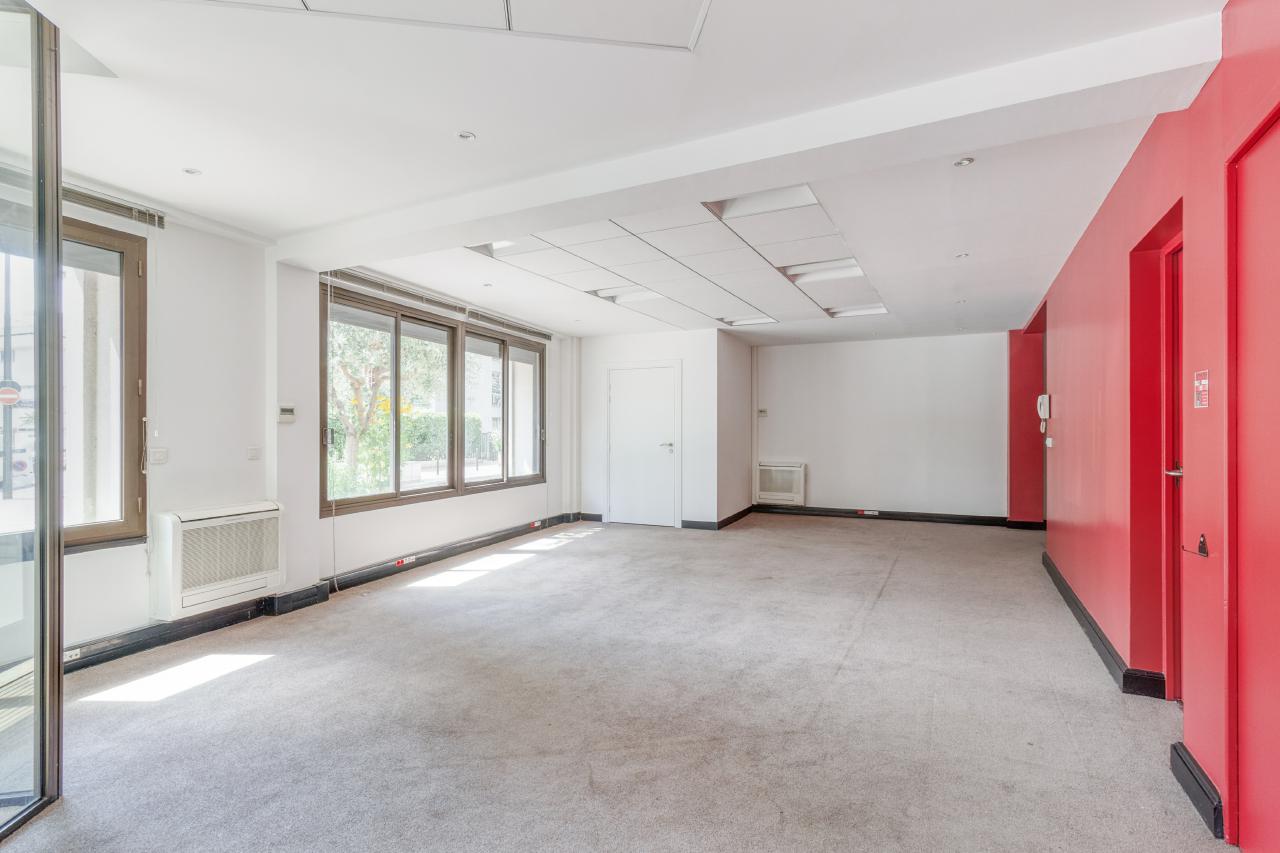 Bureau Levallois-Perret 338m² Location bureau Levallois-Perret Hauts-de-Seine OLBUR2314438 4